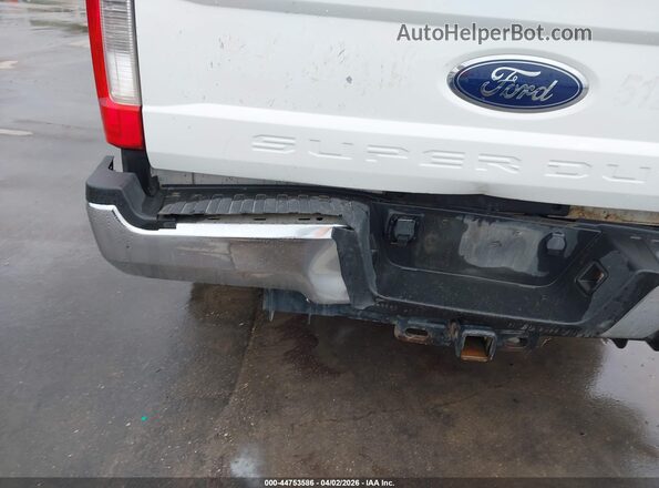 1FT7W2AT9KEG85638 2019 FORD F-250 White 