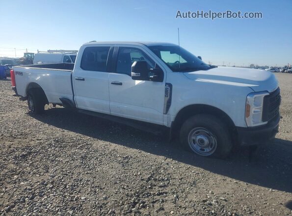 1FT7W2BA4SEC60583 2025 FORD F250 White Առջևի աջ