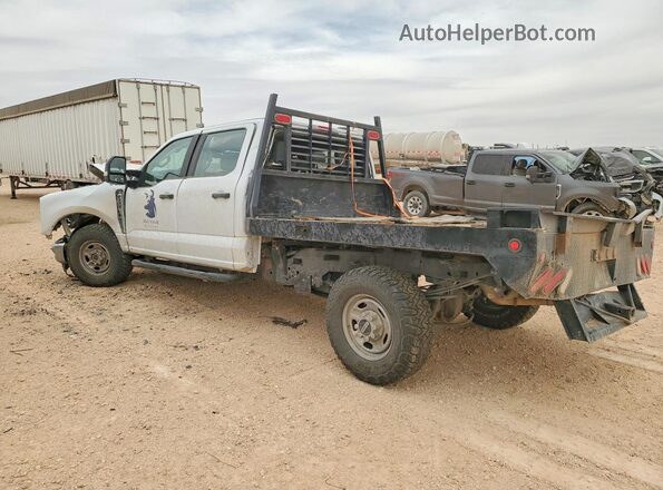 1FT7W2BA7PED71121 2023 FORD F-250 White Հետևի ձախ
