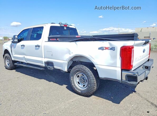 1FT7W2BA7REE38321 2024 FORD F250 White Trasero izquierdo