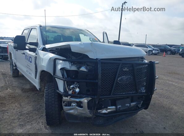 1FT7W2BA8PEE19483 2023 FORD F-250 White Widok z przodu