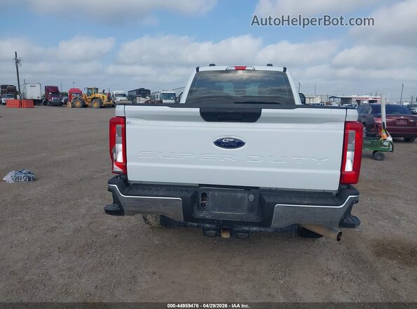 1FT7W2BA8PEE19483 2023 FORD F-250 White 