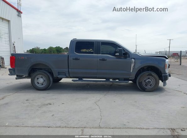 1FT7W2BA9TEC05967 2026 FORD F-250 Black Вид задньої частини салону