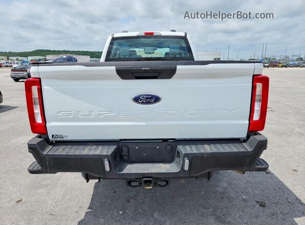 1FT7W2BA9TEC28651 2026 FORD F250 White Rear view