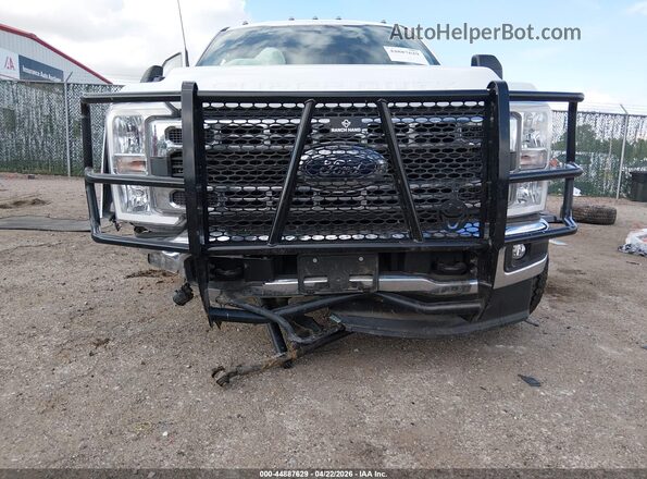1FT7W2BAXSED74555 2025 FORD F-250 White 