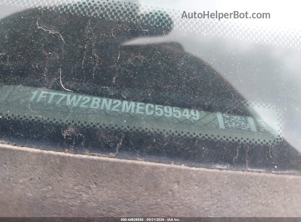 1FT7W2BN2MEC59549 2021 FORD F-250 Blue 