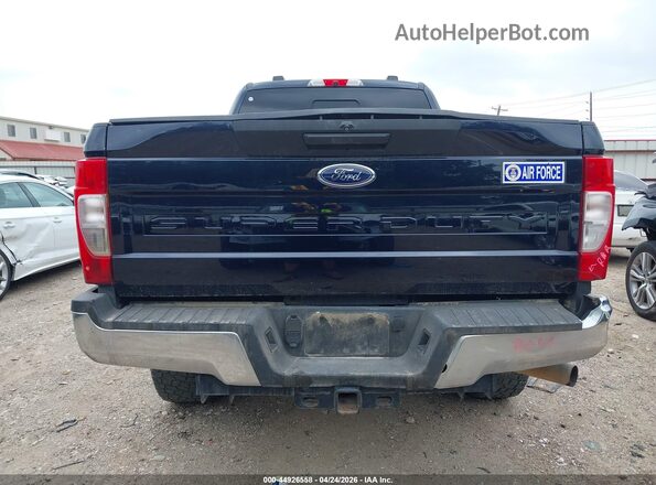 1FT7W2BN2MEC59549 2021 FORD F-250 Blue 