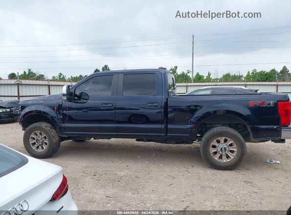 1FT7W2BN2MEC59549 2021 FORD F-250 Blue 
