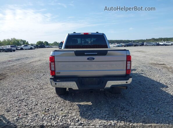 1FT7W2BN3NED69074 2022 FORD F-250 Серебряный 