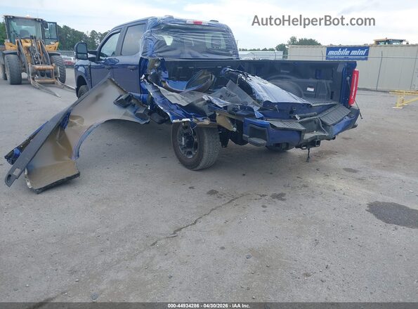 1FT7W2BN3TED88320 2026 FORD F-250 Blue Widok z przodu