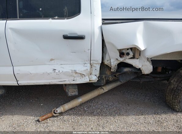 1FT7W2BN4PEC32194 2023 FORD F-250 White Widok z przodu