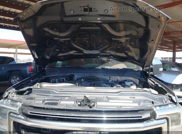1FT7W2BN5NEG10164 2022 FORD F-250 Gray Vista trasera
