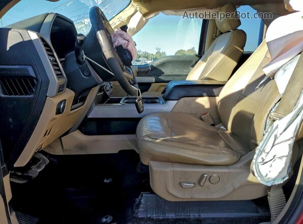 1FT7W2BT0KEC28263 2019 FORD F250 Бордовый 