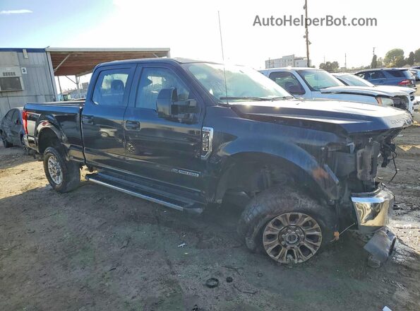 1FT7W2BT1MEC19901 2021 FORD F250 Black Przód prawy