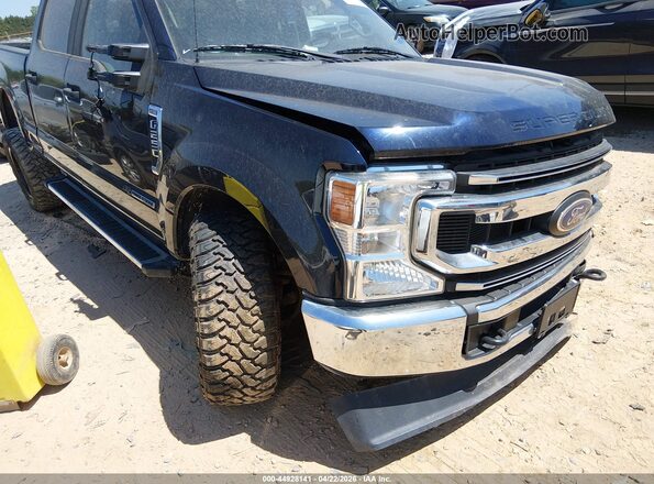 1FT7W2BT1MEC56558 2021 FORD F-250 Navy 