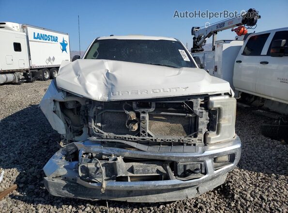 1FT7W2BT2HEE58766 2017 FORD F250 Белый Вид спереди