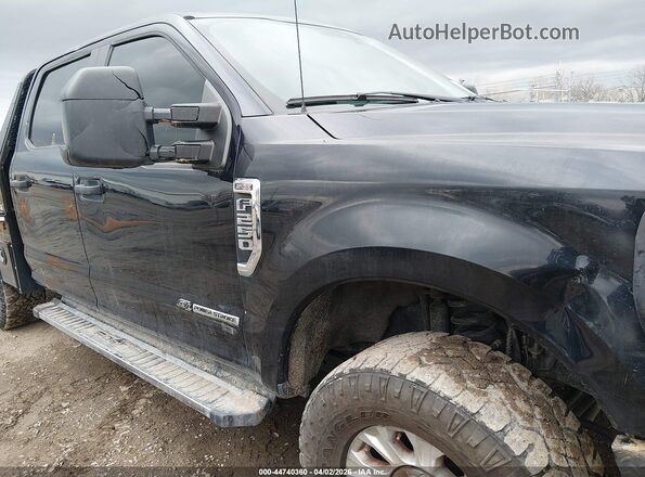 1FT7W2BT2MEC88595 2021 FORD F-250 Черный Вид спереди
