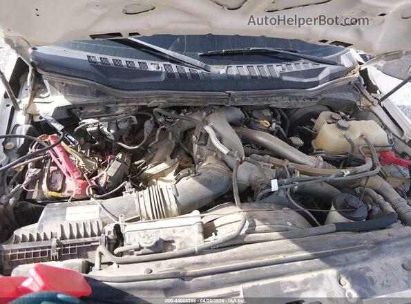 1FT7W2BT2NEC46753 2022 FORD F-250 White Հետևի տեսք