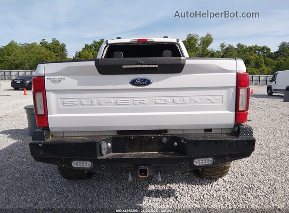 1FT7W2BT2NEC46753 2022 FORD F-250 White 