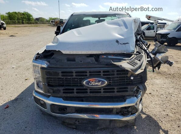 1FT7W2BT2RED03331 2024 FORD F250 White Вид спереду