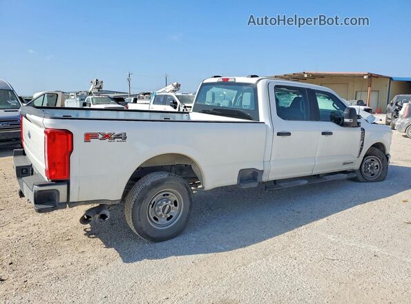 1FT7W2BT2RED03331 2024 FORD F250 White Задня права чверть
