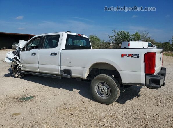 1FT7W2BT2RED03331 2024 FORD F250 White Задня ліва чверть