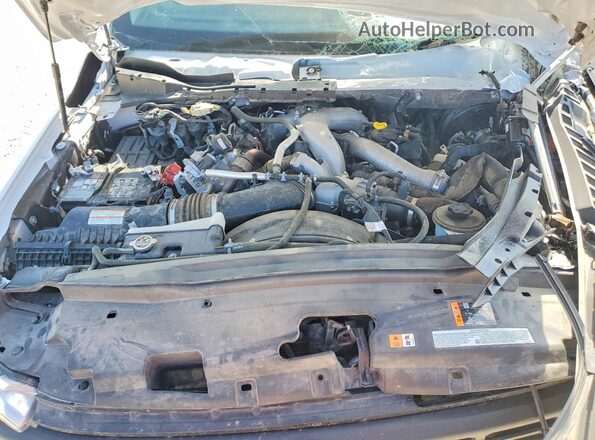 1FT7W2BT2RED03331 2024 FORD F250 White Вид задньої частини салону