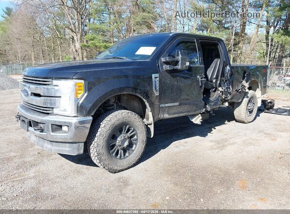 1FT7W2BT3JEC82915 2018 FORD F-250 Black Przód lewy