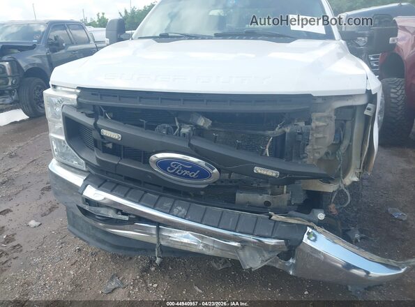 1FT7W2BT3LED33199 2020 FORD F-250 White წინა ხედი