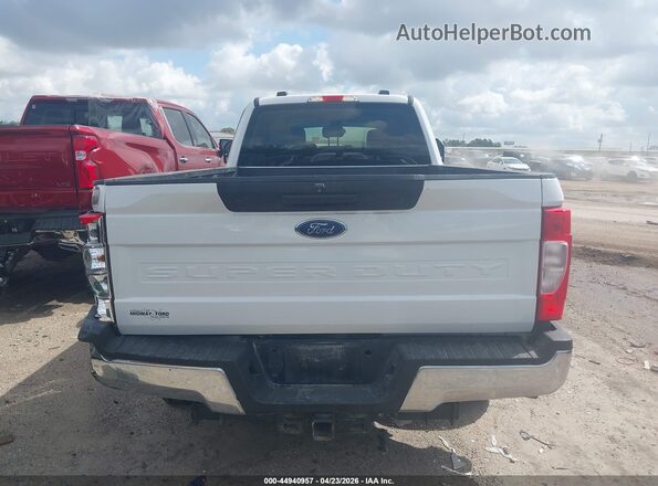 1FT7W2BT3LED33199 2020 FORD F-250 White 