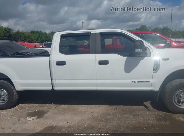1FT7W2BT3LED33199 2020 FORD F-250 White უკანა სალონის ხედი