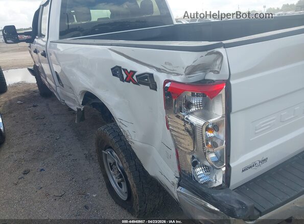 1FT7W2BT3LED33199 2020 FORD F-250 White 