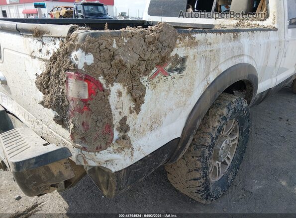 1FT7W2BT4GEC38995 2016 FORD F-250 White Vista frontal