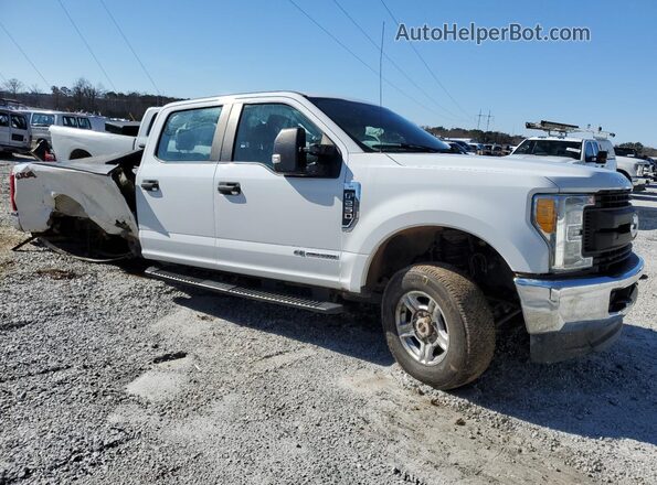 1FT7W2BT4JEC16731 2018 FORD F250 White Przód prawy