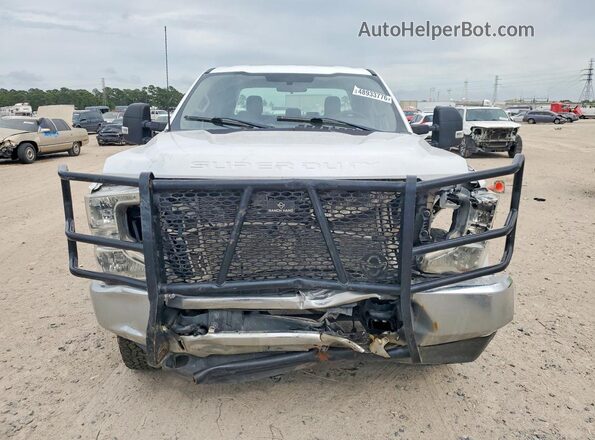 1FT7W2BT4NEF89628 2022 FORD F250 White Vista frontal