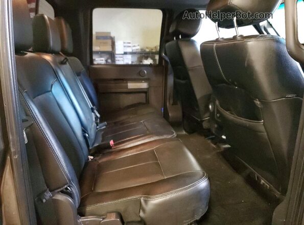 1FT7W2BT6GEB82543 2016 FORD F250 Brown 