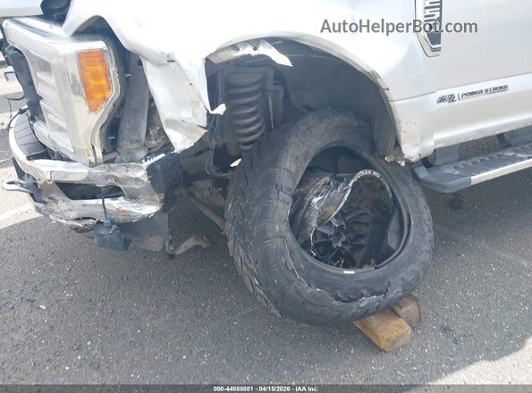 1FT7W2BT6KED64770 2019 FORD F-250 Gray 