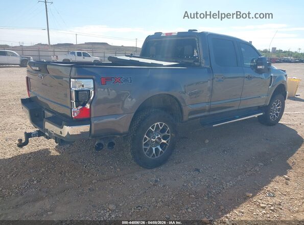 1FT7W2BT7MEC36945 2021 FORD F-250 Black 