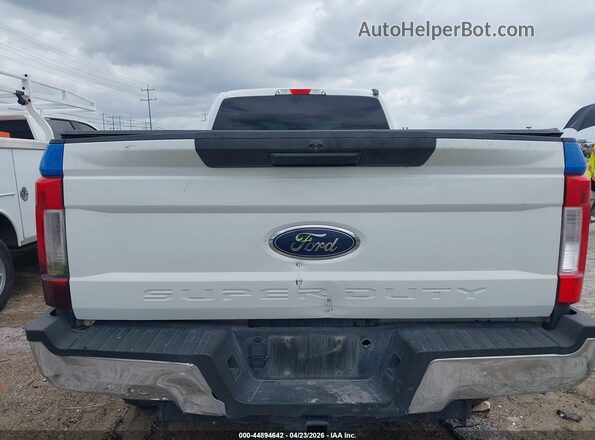 1FT7W2BT8KEC78411 2019 FORD F-250 White 