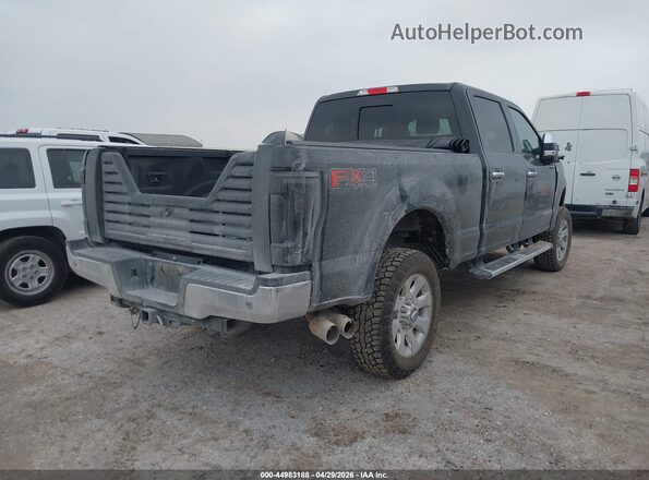 1FT7W2BT9JEC58893 2018 FORD F-250 Black Trasero derecho