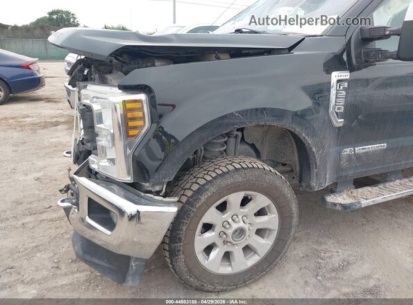 1FT7W2BT9JEC58893 2018 FORD F-250 Black 