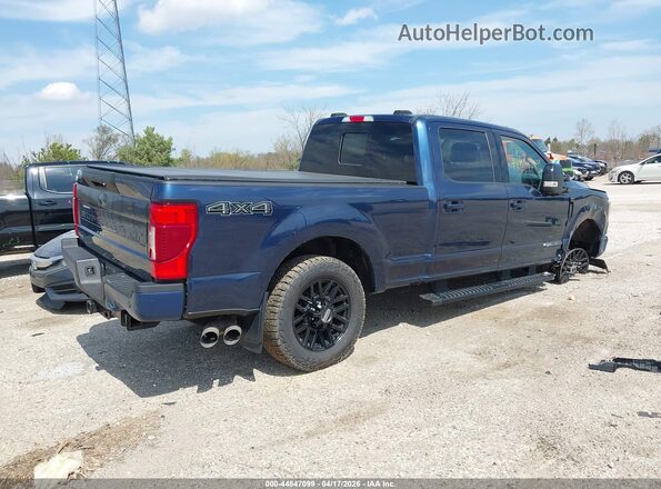 1FT7W2BT9LED30775 2020 FORD F-250 Blue 