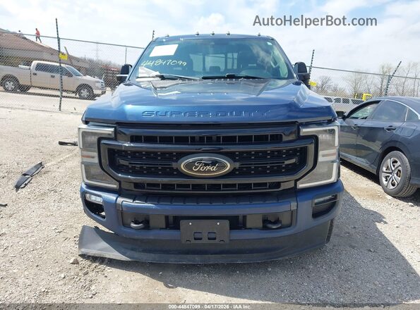 1FT7W2BT9LED30775 2020 FORD F-250 Blue 