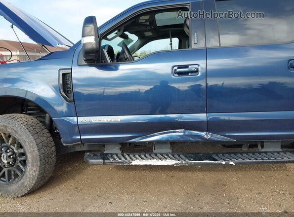 1FT7W2BT9LED30775 2020 FORD F-250 Blue 