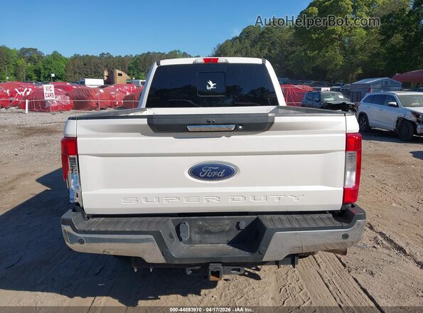 1FT7W2BTXKEC21210 2019 FORD F-250 White 