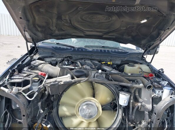 1FT7W2BTXKEC77566 2019 FORD F-250 Gray უკანა ხედი