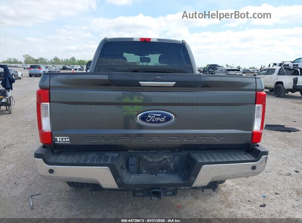 1FT7W2BTXKEC77566 2019 FORD F-250 Gray 