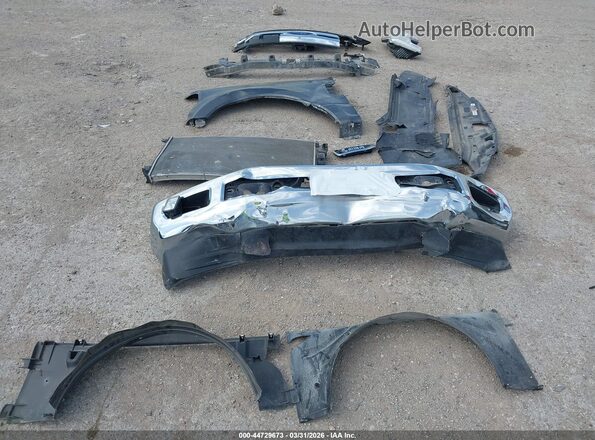 1FT7W2BTXKEC77566 2019 FORD F-250 Gray ხელსაწყოთა პანელის ხედი