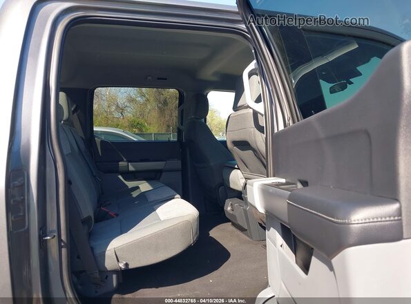 1FT7W2BTXRED53295 2024 FORD F-250 Gray VIN კოდის სტიკერის ხედი