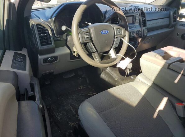 1FT7X2B62KEE37527 2019 FORD F250 White 